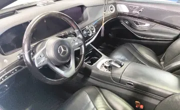 Mercedes-Benz S-Класс 2017 года за 35 000 000 тг. в Астана фото 5