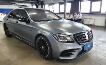 Mercedes-Benz S-Класс 2017 года за 35 000 000 тг. в Астана фото 2