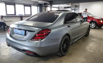 Mercedes-Benz S-Класс 2017 года за 35 000 000 тг. в Астана фото 3