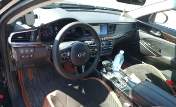 Kia K7 2018 года за 9 200 000 тг. в Шымкент фото 5