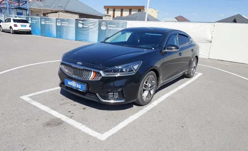 Kia K7 2018 года за 9 200 000 тг. в Шымкент