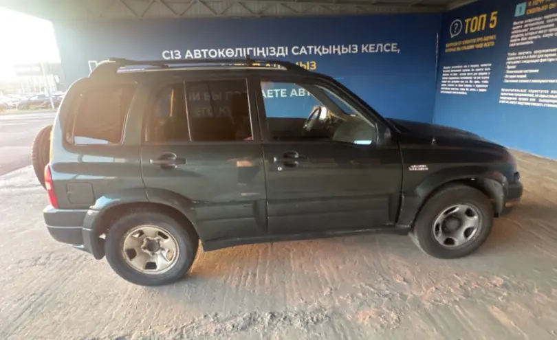 Suzuki Grand Vitara 2002 года за 2 500 000 тг. в Алматы фото 4