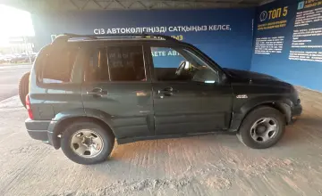 Suzuki Grand Vitara 2002 года за 2 500 000 тг. в Алматы фото 4