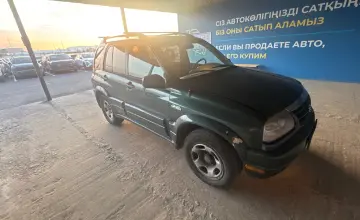 Suzuki Grand Vitara 2002 года за 2 500 000 тг. в Алматы фото 3