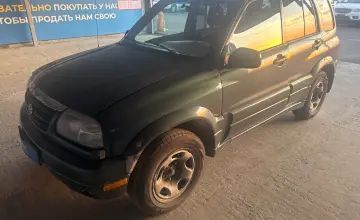Suzuki Grand Vitara 2002 года за 2 500 000 тг. в Алматы фото 1