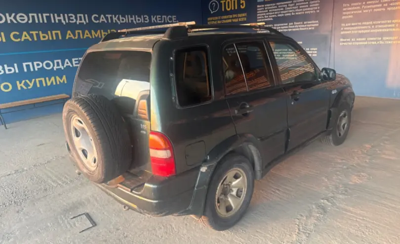 Suzuki Grand Vitara 2002 года за 2 500 000 тг. в Алматы фото 5