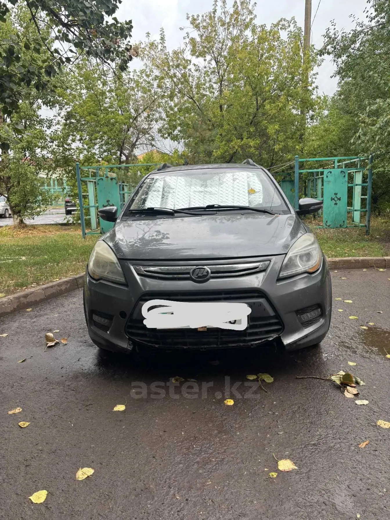 Lifan X50, 2015
