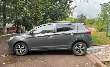 Lifan X50 2015 года за 2 000 000 тг. в Астана фото 4