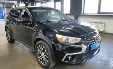 Mitsubishi Outlander Sport 2018 года за 7 000 000 тг. в Астана фото 2