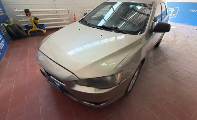 Mitsubishi Lancer 2011 года за 3 800 000 тг. в Астана
