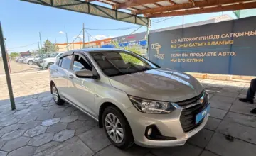 Chevrolet Onix 2023 года за 6 000 000 тг. в Талдыкорган фото 3