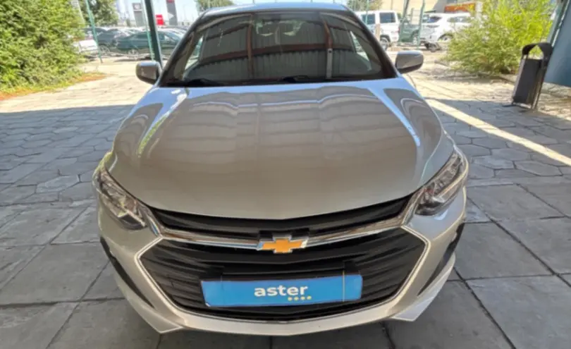 Chevrolet Onix 2023 года за 6 000 000 тг. в Талдыкорган фото 2