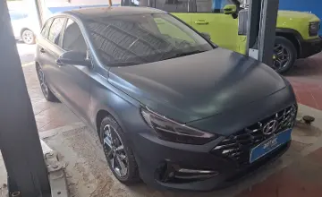 Hyundai i30 2024 года за 9 200 000 тг. в Астана фото 3