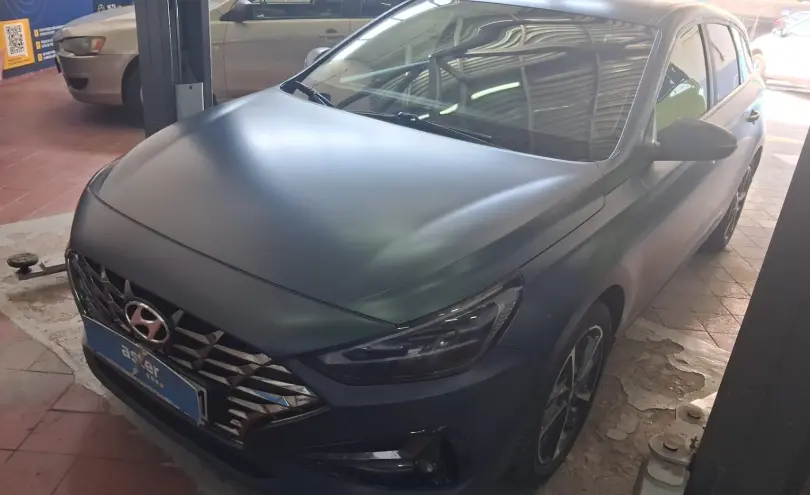 Hyundai i30 2024 года за 9 200 000 тг. в Астана