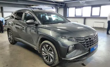 Hyundai Tucson 2022 года за 13 200 000 тг. в Астана фото 2