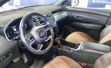 Hyundai Tucson 2022 года за 13 200 000 тг. в Астана фото 5