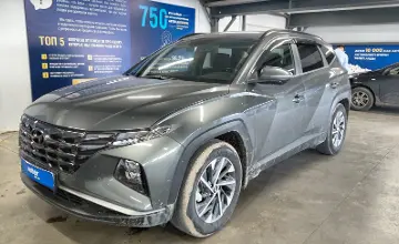 Hyundai Tucson 2022 года за 13 200 000 тг. в Астана фото 1