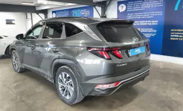 Hyundai Tucson 2022 года за 13 200 000 тг. в Астана фото 4