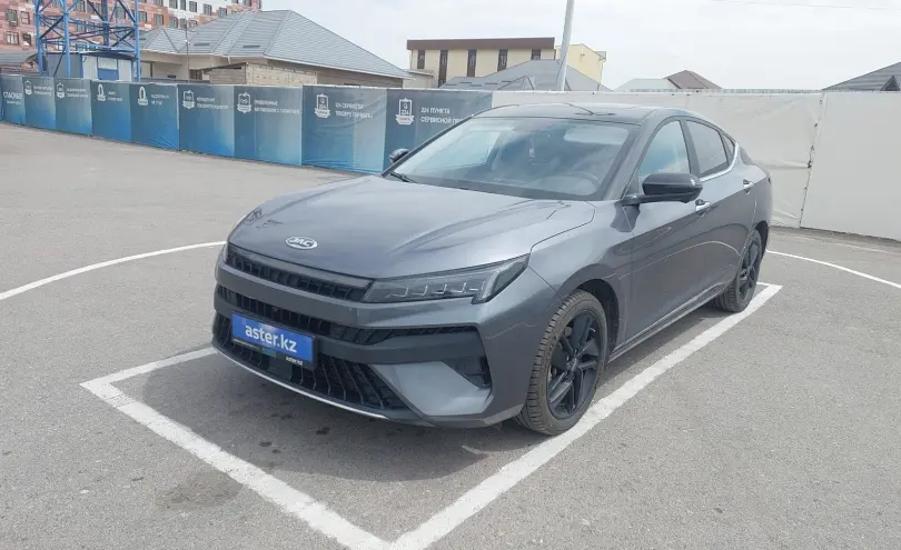 JAC J7 Plus 2024 года за 8 000 000 тг. в Шымкент