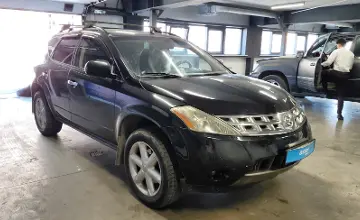 Nissan Murano 2006 года за 3 500 000 тг. в Астана фото 2