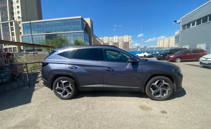 Hyundai Tucson 2024 года за 15 000 000 тг. в Астана фото 4