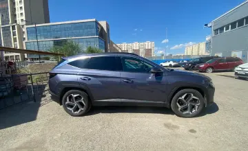 Hyundai Tucson 2024 года за 15 000 000 тг. в Астана фото 4