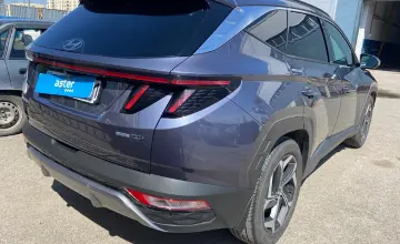 Hyundai Tucson 2024 года за 15 000 000 тг. в Астана