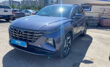 Hyundai Tucson 2024 года за 15 000 000 тг. в Астана фото 1