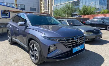 Hyundai Tucson 2024 года за 15 000 000 тг. в Астана фото 3