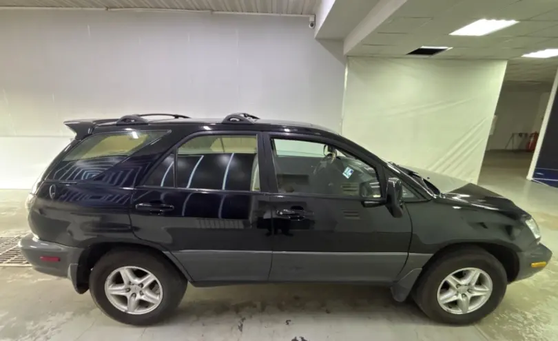 Lexus RX 2001 года за 5 400 000 тг. в Павлодар фото 4