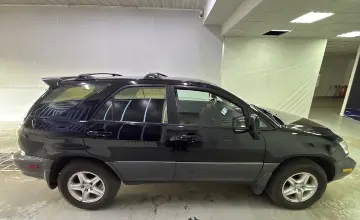 Lexus RX 2001 года за 5 400 000 тг. в Павлодар фото 4
