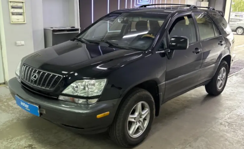 Lexus RX 2001 года за 5 400 000 тг. в Павлодар