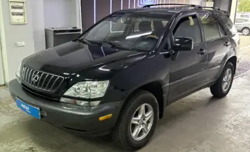 Lexus RX 2001 года за 5 400 000 тг. в Павлодар фото 1