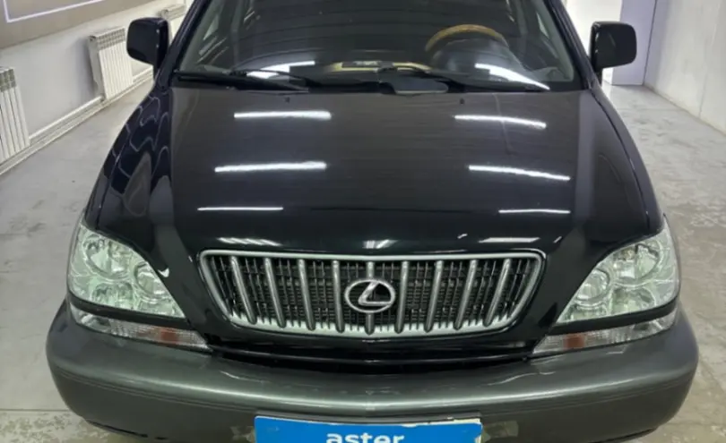Lexus RX 2001 года за 5 400 000 тг. в Павлодар фото 2