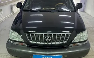Lexus RX 2001 года за 5 400 000 тг. в Павлодар фото 2