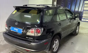 Lexus RX 2001 года за 5 400 000 тг. в Павлодар