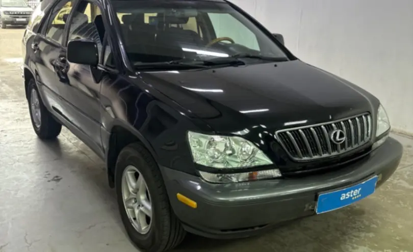 Lexus RX 2001 года за 5 400 000 тг. в Павлодар фото 3