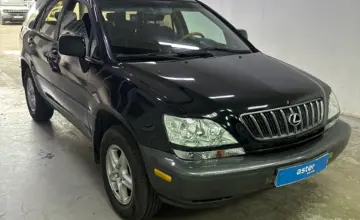 Lexus RX 2001 года за 5 400 000 тг. в Павлодар фото 3