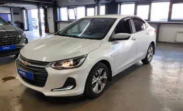Chevrolet Onix 2025 года за 7 000 000 тг. в Астана фото 1