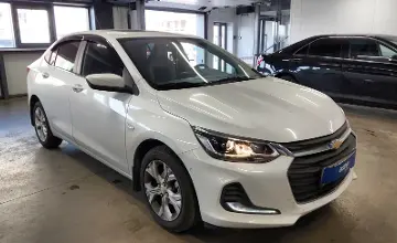 Chevrolet Onix 2025 года за 7 000 000 тг. в Астана фото 2