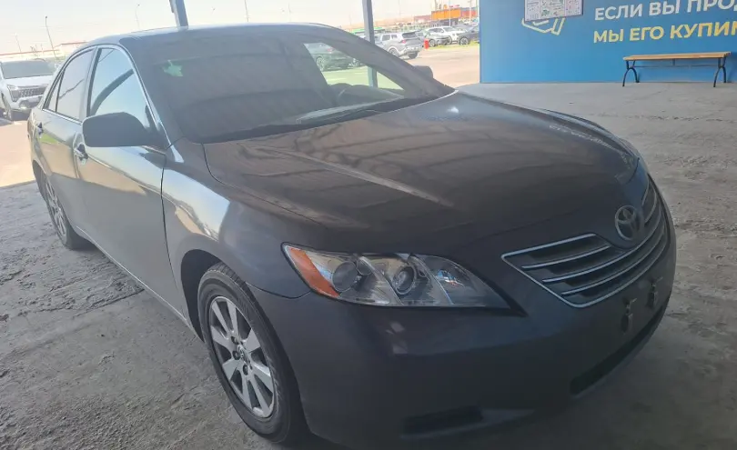 Toyota Camry 2007 года за 4 500 000 тг. в Алматы фото 3