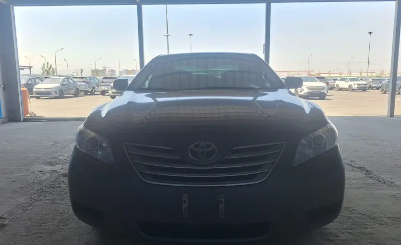 Toyota Camry 2007 года за 4 500 000 тг. в Алматы фото 2