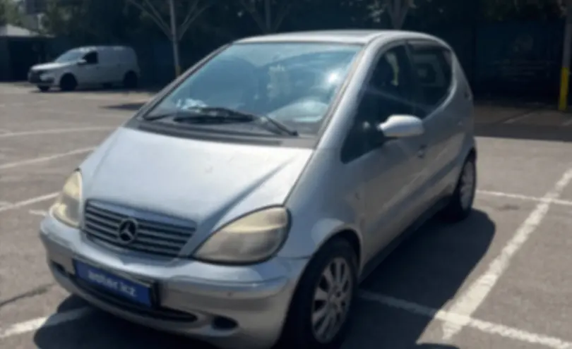 Mercedes-Benz A-Класс 2001 года за 2 300 000 тг. в Алматы