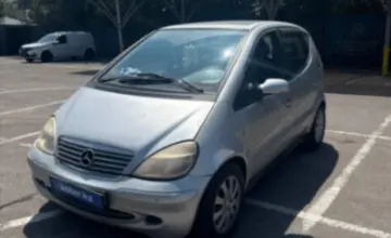 Mercedes-Benz A-Класс 2001 года за 2 300 000 тг. в Алматы фото 1
