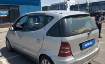 Mercedes-Benz A-Класс 2001 года за 2 300 000 тг. в Алматы фото 4