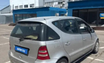 Mercedes-Benz A-Класс 2001 года за 2 300 000 тг. в Алматы фото 3