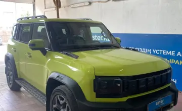 Jetour T2 2024 года за 12 000 000 тг. в Астана фото 3