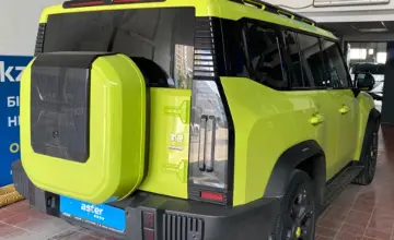 Jetour T2 2024 года за 12 000 000 тг. в Астана