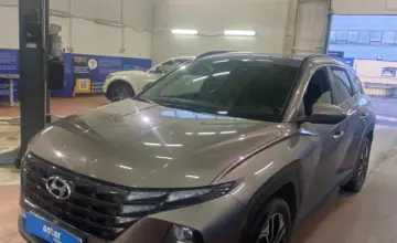 Hyundai Tucson 2021 года за 12 500 000 тг. в Астана фото 1
