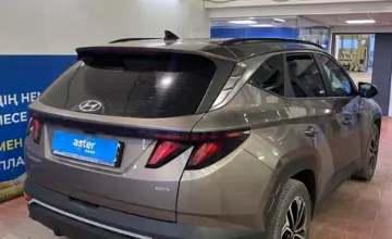 Hyundai Tucson 2021 года за 12 500 000 тг. в Астана